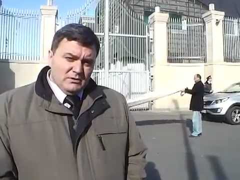 სააკაშვილს კარებზე მიუკაკუნეს!