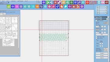 Edge to Edge in Innova Mach 3