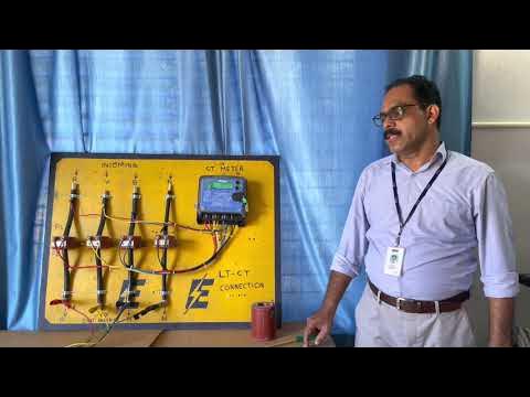 LT CT METER CONNECTION PART 1 - YouTube