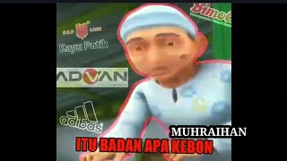 KUMPULAN MEME UPIN IPIN PART 6. FEAT EDITOR BERKELAS🔥🔥