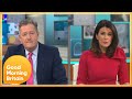 'It Will Get Better' Piers & Susanna Explain the Privilege They Feel to Be Your Company | GMB