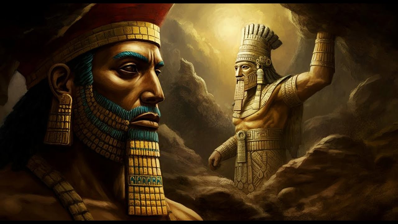 Enki's Creation, Mesopotamia & the Ancient Near East in the Beginning | Anunnaki Origins Podcast 001