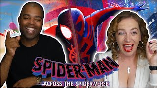 We HIGHLY Recommend - Spider-Man: Across the Spider-Verse - Movie Reaction