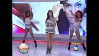 anitta no programa da tarde não para 2006