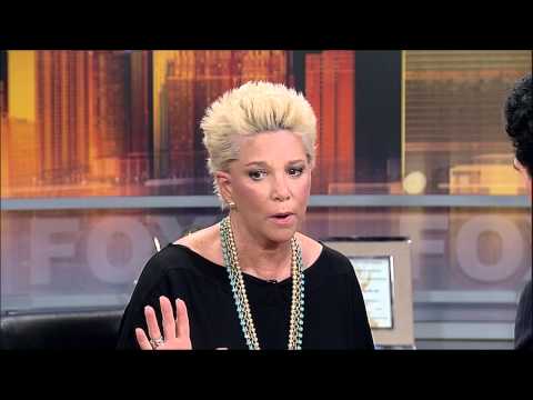 Joan Lunden on