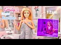 Emilys nighttime routine barbie doll routine  emilys vlog
