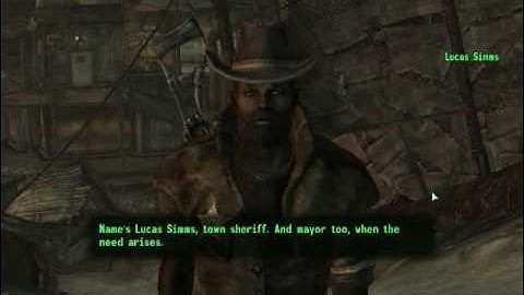 Fallout 3 - Part 5 - To Megaton!