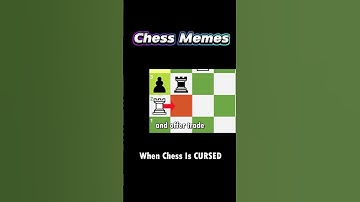 Did White Just Blunder Here? | Chess Memes