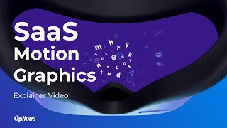 Motion Graphics Case Study Video with Cognitive3D and Optious