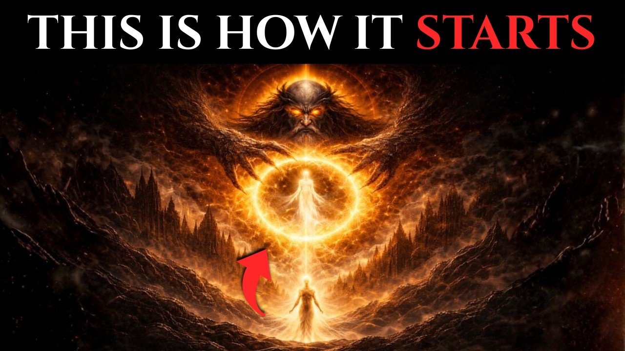 The Apocryphon of John — Why the Soul Is Born Into Illusion