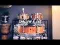 Tuning Shallow Snare Drums Low | Season 2 - Episode 1