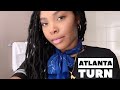 Day In The Life of A Flight Attendant | Atlanta Turn