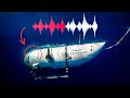 Us navy just reveals titans terrifying last moments  oceangate submarine documentary