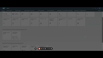Change Material Type   App MMAM   SAP FIORI