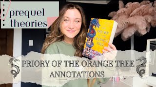 Priory of the Orange Tree Annotations | Prep for A Day of Fallen Night