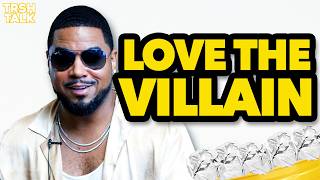 Everybody Loves The Villain | Julian Horton (Roy Bellerarie) TRSH Talk Interview