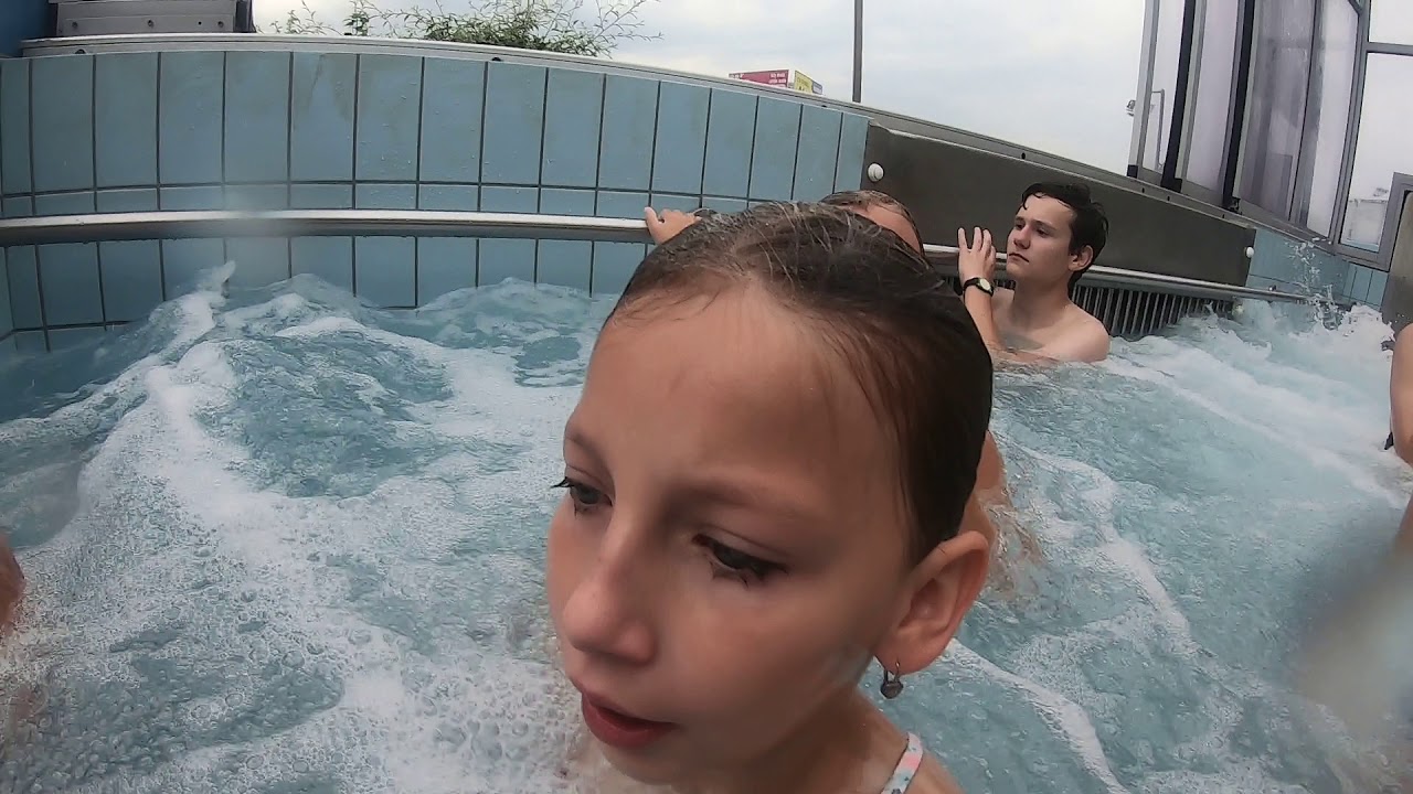 Aquapalace Praha - Divoká řeka