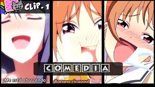 El Mejor Anime de Comedia 2017 VERANO