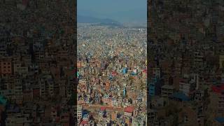 Baghbhairab Drone Shot || Kirtipur || Kathmandu || Nepal || Travel