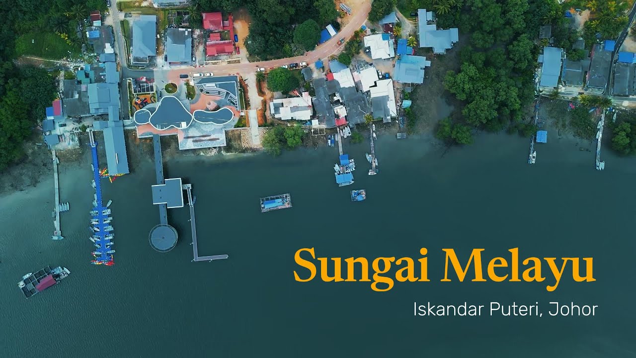 Sungai Melayu, Iskandar Puteri, Johor