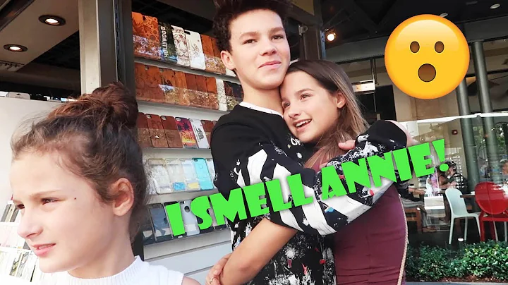 I Smell Annie  (WK 354.7) | Bratayley