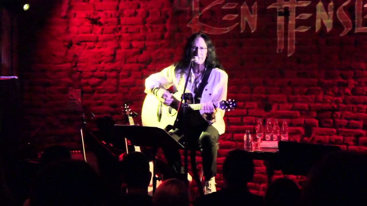 Ken Hensley Slippin Away Youtube