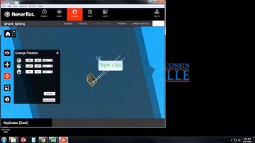 Makerware Quick Print Demo