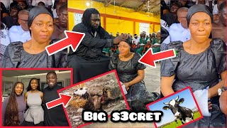 Big Sěcret Odo Broni Büriěd Cattles To Capture Akosua Serwaa Attention To Fght Àgäinst Their Own