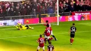 Manchester United vs Liverpool promo 2013 - 2014 [HD]