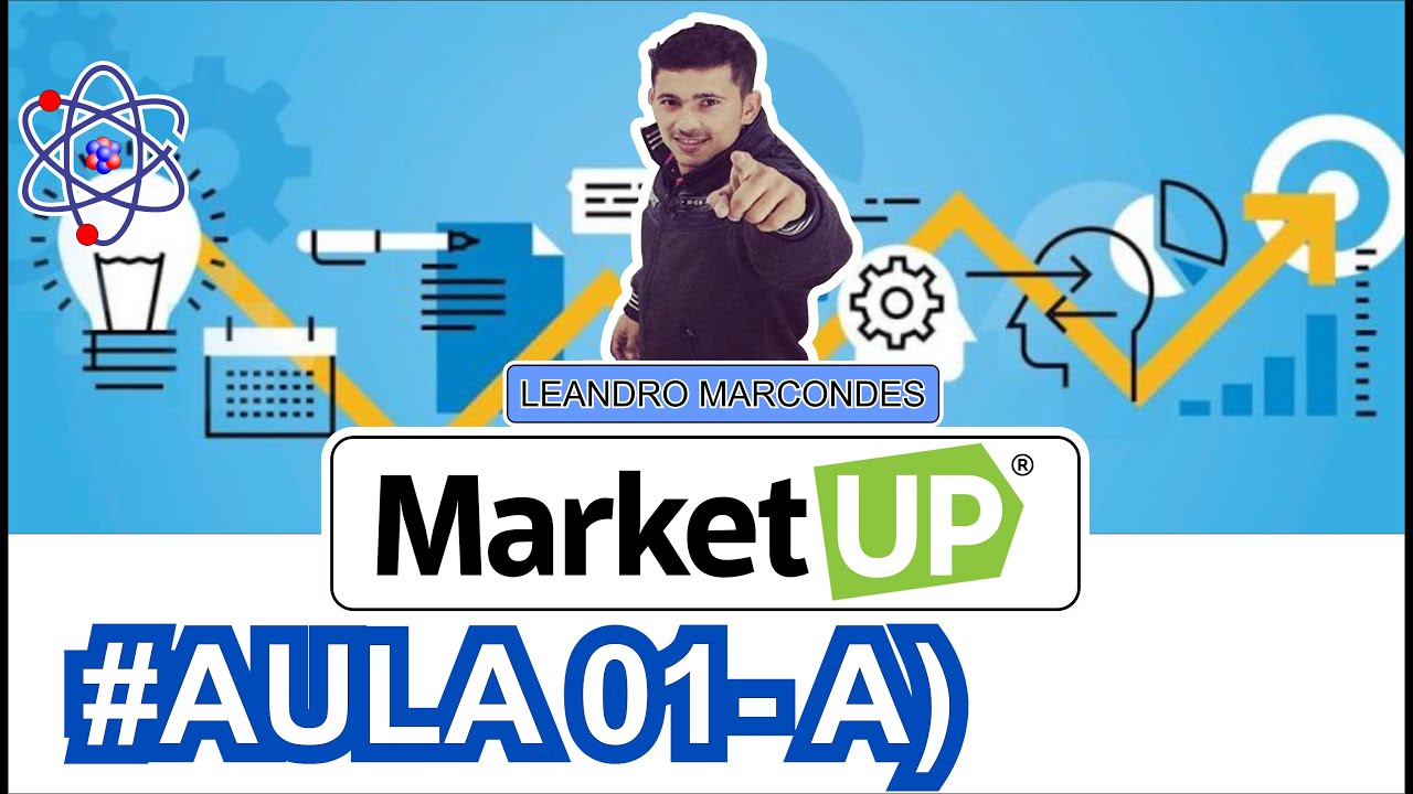 Cadastrar e Configurar sua Empresa no MarketUp YouTube