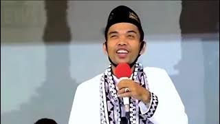 Dunia Hanya sebatas sayap nyamuk | ustadz abdul somad