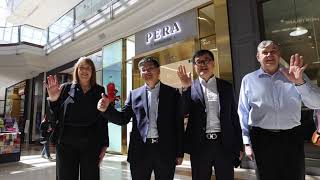 跟着摄影师老牛的镜头看澳洲：名店介绍- PERA旗舰店在Cadstone开业