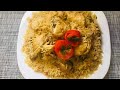 Eid Spl chicken pulao recipe/ഈദ് സ്പെഷ്യൽ ഈസി ചിക്കൻ പുലാവ് റെസിപ്പി
