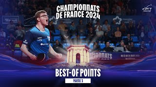 Meilleurs points - Partie 3 | FRANCE 2024