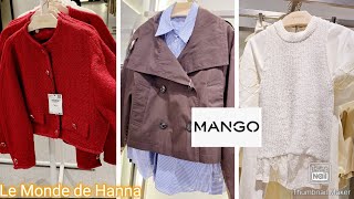 Mango Mode 25-03 Nouvelle Collection Femme