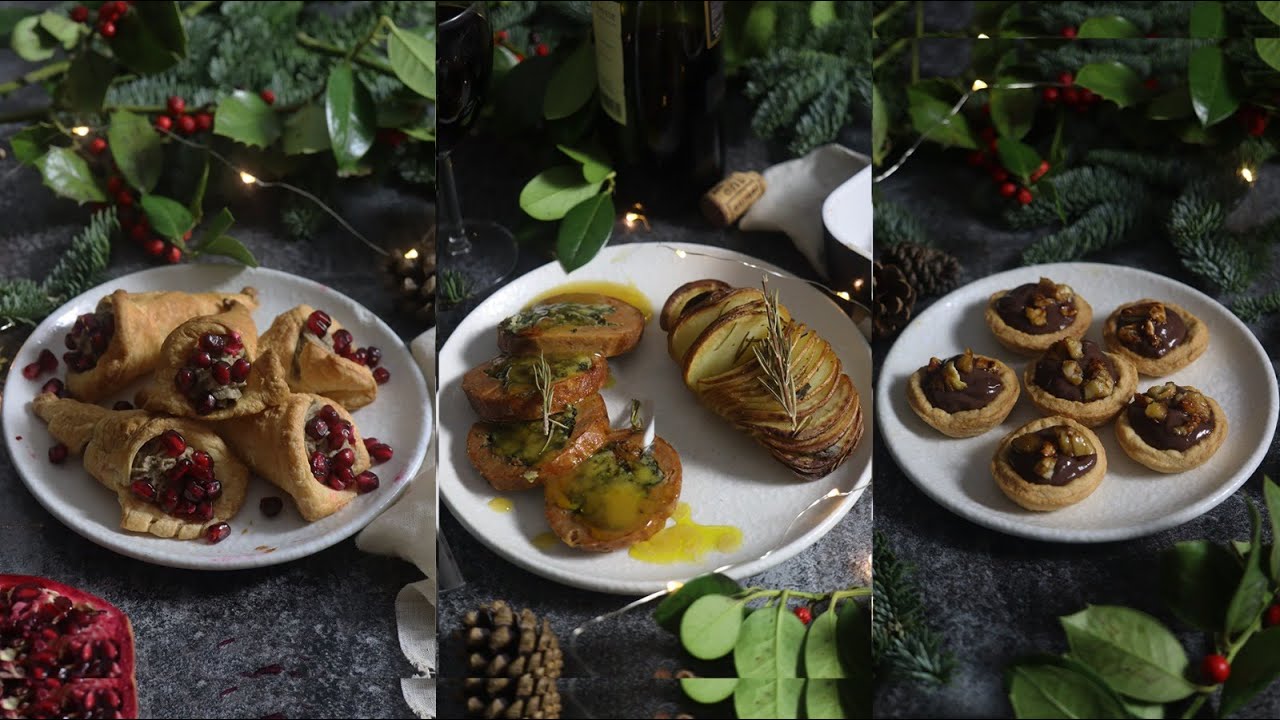 Update Menù di Natale VEGAN | 4 portate a prova di parente scettico