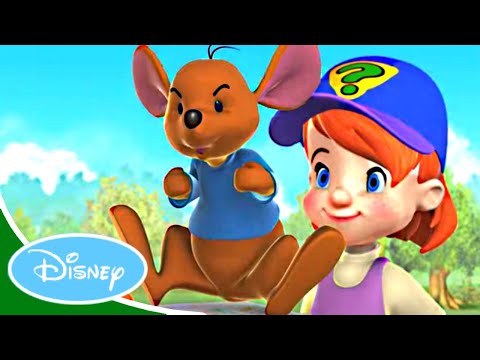 Мои друзья Тигруля и Винни - Сезон 2 серия 27 | Мультфильм Disney про Винни-пуха