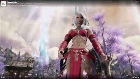 Introduction to Dancer job in FFXIV Shadowbringers