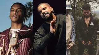 Xtentacion Responds To 600 Breezy After Sticking Up For Drake 600 Responds Again