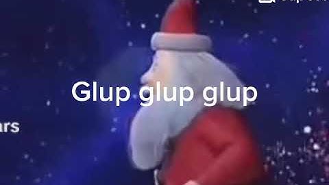 Glup gulp gulp