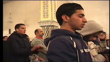 صلاة العشاء بمسجد مكة المكرمة بوجدة القارئ أحمد الكندوز