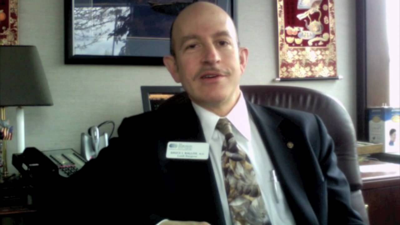 Tecnis Multifocal Implant at The Harman Eye Clinic North of Seattle