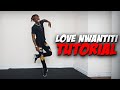 Love Nwantiti Dance Tutorial | I am so obsessed tiktok