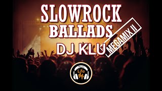 DJ Klus Slowrock Ballads Megamix 2