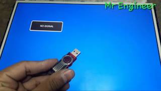 19" Inch Wide Led & Lcd Frimwere Flashing In Urdu /Hindi screenshot 4