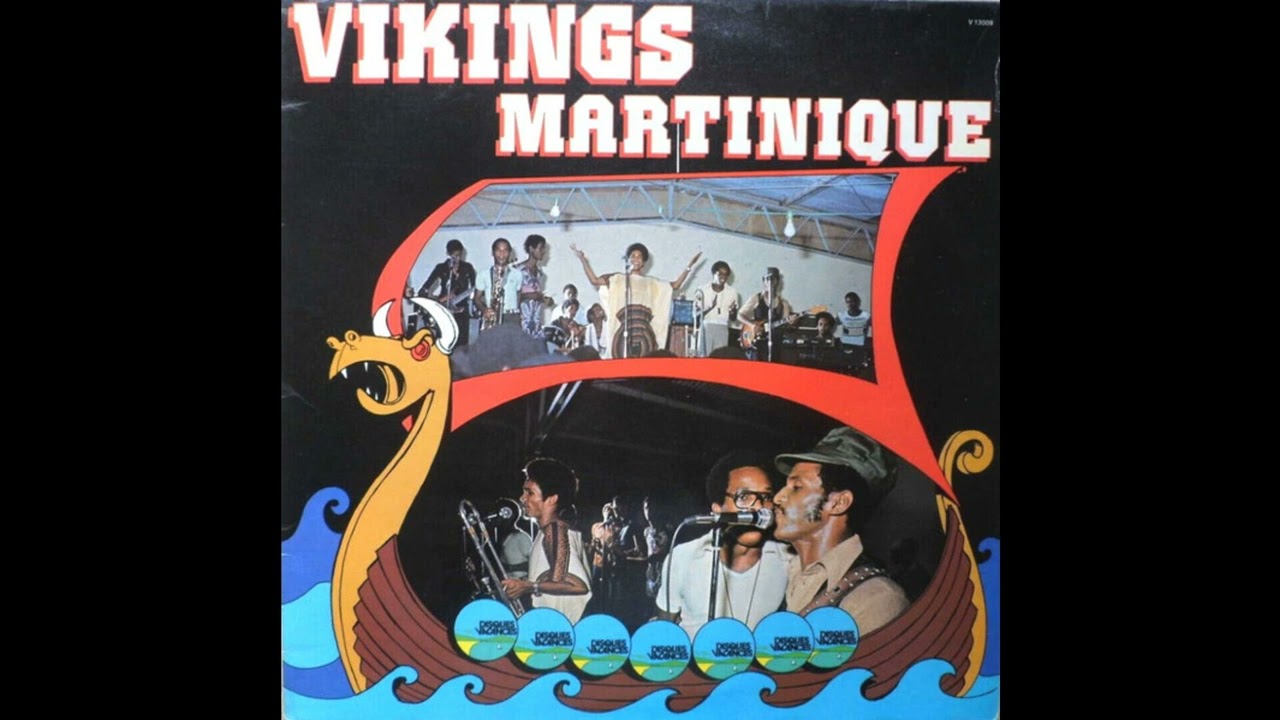 Vikings Martinique - Desarmement Mondial