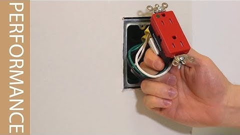 When you think convenience... - Lev-Lok® Modular Wiring Devices