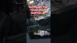 He Thought That Corner Would Save Him 😂 | Battlefield