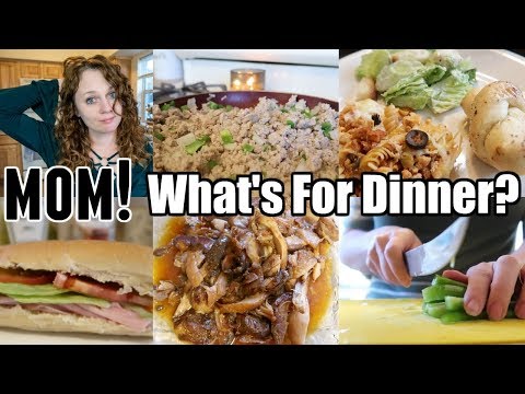 what's-for-dinner?-|-super-easy-and-family-friendly-meal-ideas