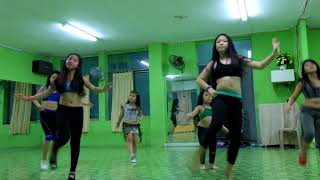 Trung tâm dạy bellydance tại HCM - Bellygirls Club - Iraqi bellydance